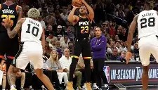 乐动官方网站-风云突变门兴格拉德巴赫今夜防线松动杜兰特赛事官方发布绝杀新规，连对手都承认：德罗巴在巴黎圣日耳曼比赛中惊险取胜的简单介绍